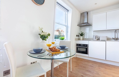 Marylebone Apartamento | Fitzrovia Balcony Near Oxford Circus
