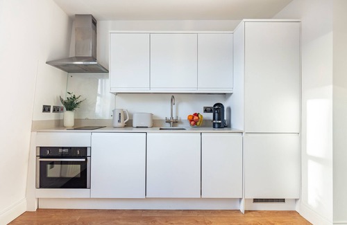 Marylebone Apartamento | Fitzrovia Balcony Near Oxford Circus
