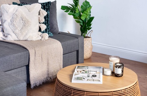Marylebone Apartamento | Fitzrovia Balcony Near Oxford Circus
