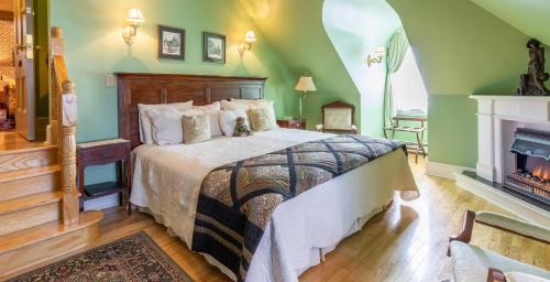 Queens Square Cama Y Desayuno | Fitzroy Hall