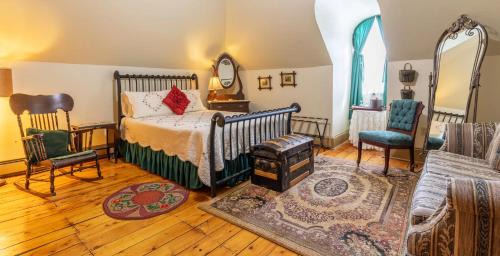 Queens Square Cama Y Desayuno | Fitzroy Hall