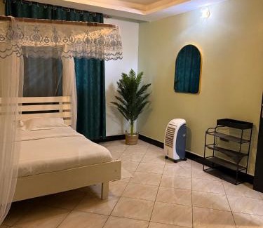 Arua Apartamento | Fivas Residences