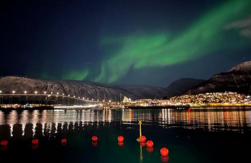 Tromsdalen Apartamento | FIVE Apartments - Boutique
