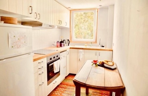 Engen Apartamento | Five-bed room 30 sqm with private shower and shared WC, max. 5 persons