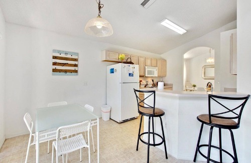 Westridge Casa | "Piscina privada de cinco habitaciones a minutos de Disney"