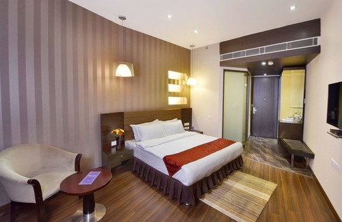 Kamla Nagar Hotel | Five Elements Hotels North Avenue Delhi