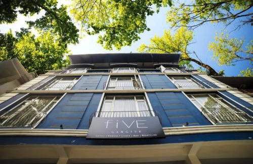 Gangtok Hotel | Five Gangtok