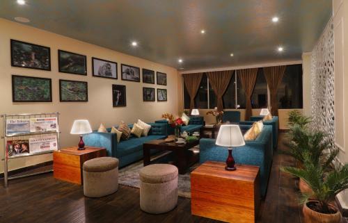 Gangtok Hotel | Five Gangtok
