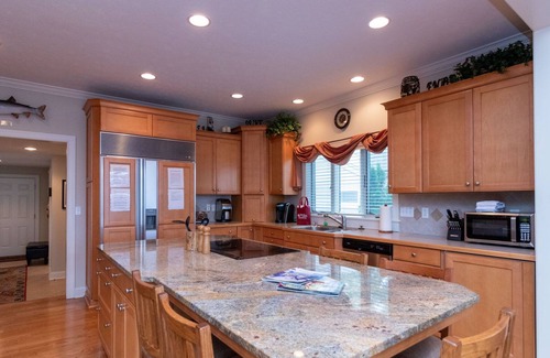 Town of Varick Cabaña | Five Gates: Lakeside Paradise! Seneca Lake Casa de lujo!
