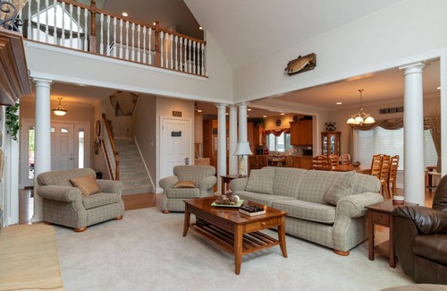 Town of Varick Cabaña | Five Gates: Lakeside Paradise! Seneca Lake Casa de lujo!