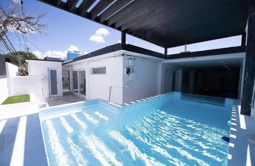 Sabana Abajo Casa | Five-Minute Elegance: New Spacious Home with Pool