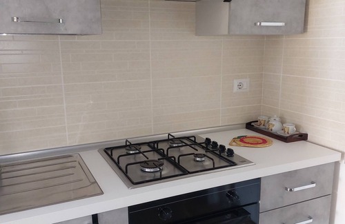 San Vito Apartamento | Five minutes from the sea, relaxation and all the services of a village -Istadi-Su Furriadroxiu