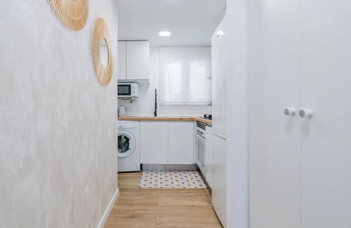 La Malva-rosa Apartamento | Cinco minutos a pie Playa de la Malvarrosa. Valencia Ciudad