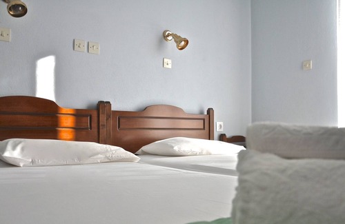Therma Apartamento | Cinco habitaciones modernas y acogedoras para alquiler- Glaros