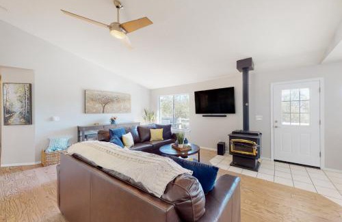Oakhurst Casa | Five Oaks Circle Ranch