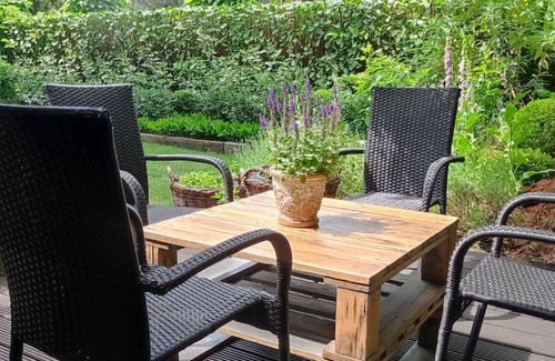 Srodmiescie Apartamento | Five-person Apartment With a Garden Near Szczytnicki Park