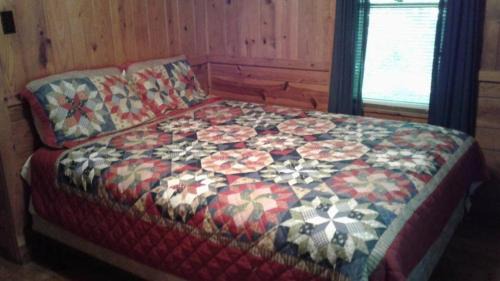 Hot Springs Casa | Five Points Lake Hamilton Cabin 6