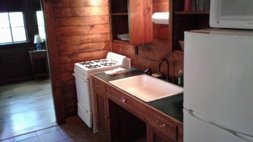 Hot Springs Casa | Five Points Lake Hamilton Cabin B