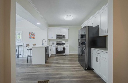 Athens Casa | Five Points Mill House