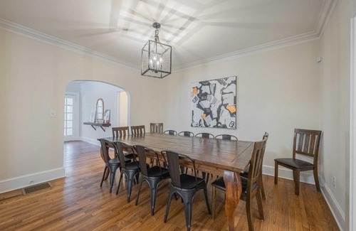 Athens Casa | Five Points Mill House