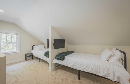 Athens Casa | Five Points Mill House