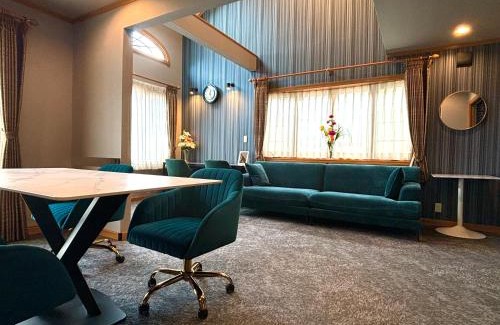 Katsushika Chalet De Esquí | Five room 120 SKY TREE SENSOJI FreeParking 1292sqft