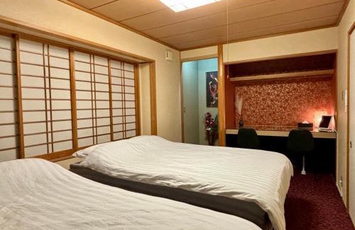Katsushika Chalet De Esquí | Five room 120 SKY TREE SENSOJI FreeParking 1292sqft