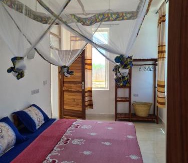 Mnemba Apartamento | Five Seasons Zanzibar opposite Mnemba island Hotel