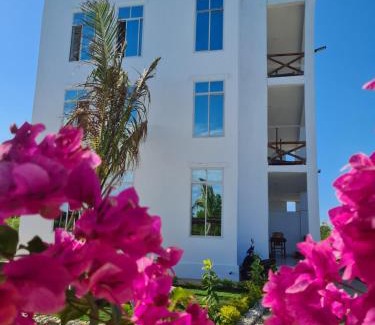 Mnemba Apartamento | Five Seasons Zanzibar opposite Mnemba island Hotel