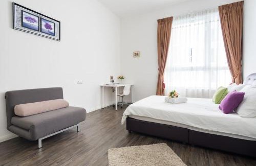 Kuala Lumpur Apartamento | Five Senses Suite in M Suite KLCC