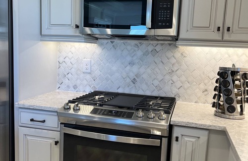 Sarasota Villa | Five star accommodations designer finishes in luxurious furnishings.