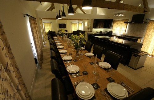 Fakenham Casa | Five Star, Gold Awarded, Barn Conversion In Beautiful Norfolk Hamlet