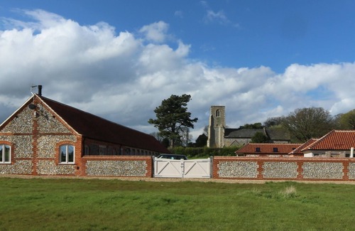 Fakenham Casa | Five Star, Gold Awarded, Barn Conversion In Beautiful Norfolk Hamlet