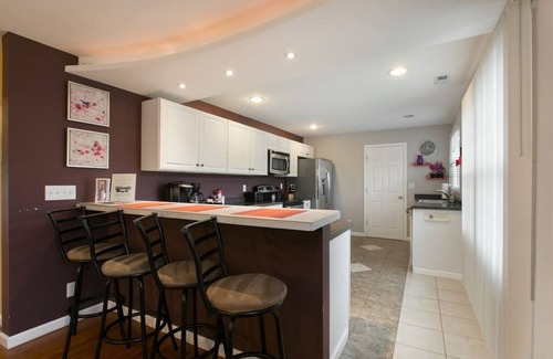 Kenilworth Casa | Casa de cinco estrellas a 2 millas del centro de Asheville y Biltmore Estate
