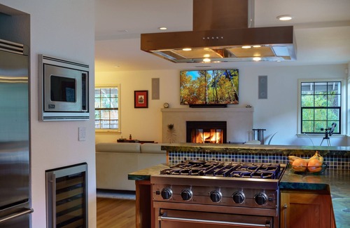 Kenwood Casa | Impresionante casa escondida en las colinas de Sonoma Wine Country (2 noches Min)