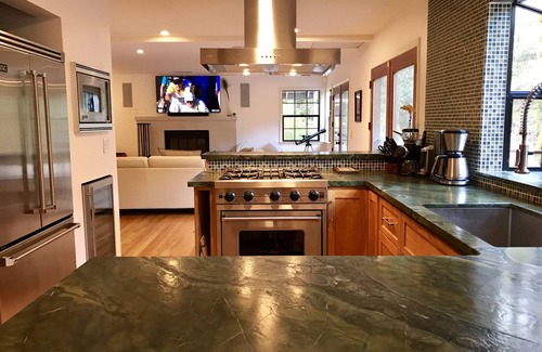 Kenwood Casa | Impresionante casa escondida en las colinas de Sonoma Wine Country (2 noches Min)