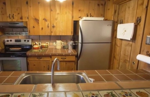 San Angelo Casa | Five Star Ranch Casita on Spring Creek - Paradise in West Texas!
