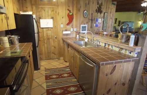 San Angelo Casa | Five Star Ranch Casita on Spring Creek - Paradise in West Texas!