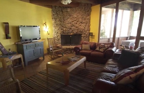 San Angelo Casa | Five Star Ranch Casita on Spring Creek - Paradise in West Texas!