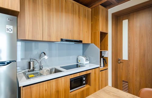 Thuy Khue Apartamento | Five Star Westlake