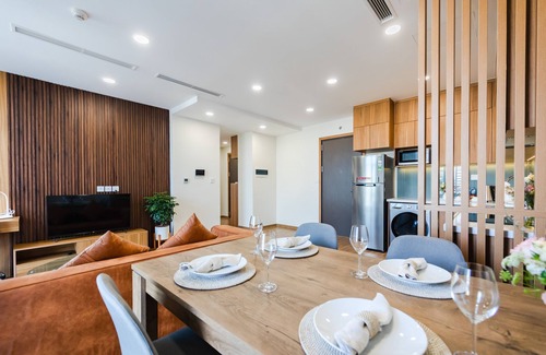 Thuy Khue Apartamento | Five Star Westlake