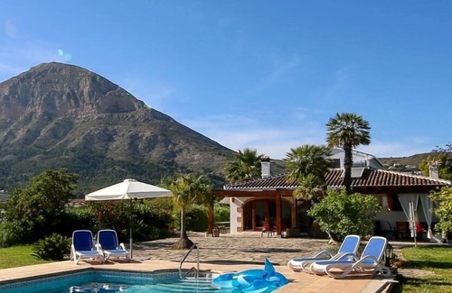 Javea Villa | Casa Japara gran finca con hermosa vista y zona tranquila.