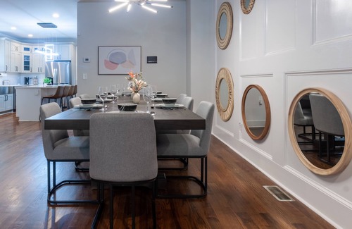 Peoplestown Casa | Five75 Lux ATL King Bed & Game Room Downtown