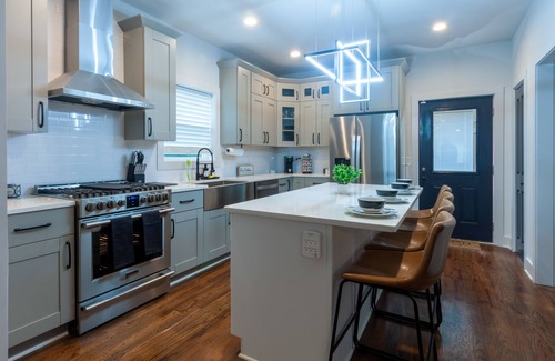 Peoplestown Casa | Five75 Lux ATL King Bed & Game Room Downtown