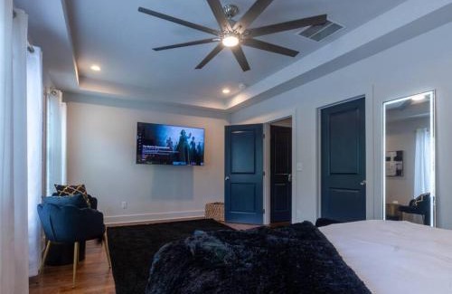 Peoplestown Casa | Five75Lux ATL King Bed & Game Room Downtown