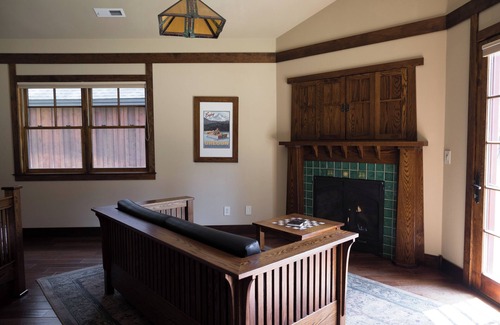Sisters Cabina | Classic Cabin at FivePine Lodge