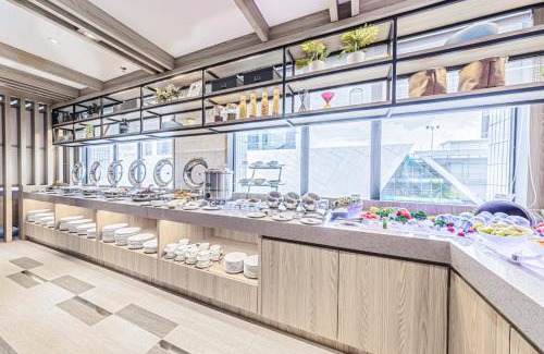 Central District Hotel | Fives Hotel Johor Bahru City Centre