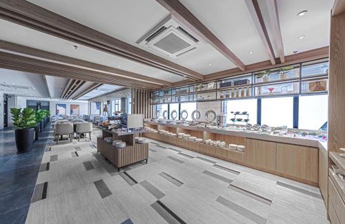 Central District Hotel | Fives Hotel Johor Bahru City Centre