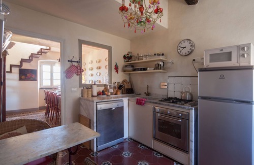 Montemarcello Casa | Fivestay Roof terrace overlooking the gulf