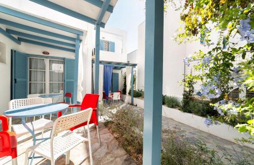 Aliki Apartamento | Fivos Apartments